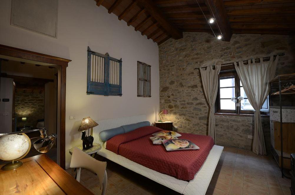 Morelliana4Rooms Скансано Екстериор снимка